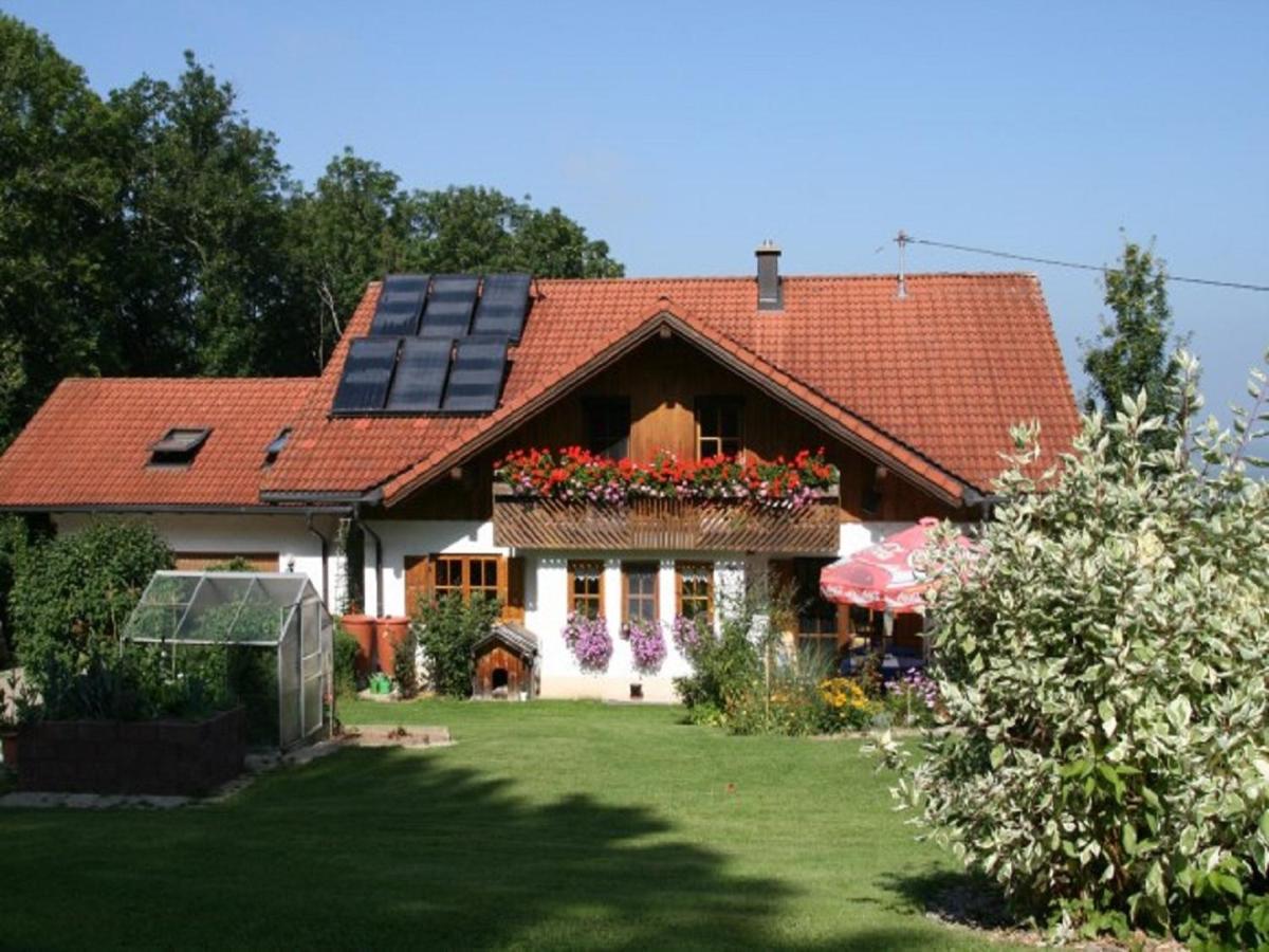 Ferienwohnung Angelika Neuner Сулцберг Екстериор снимка