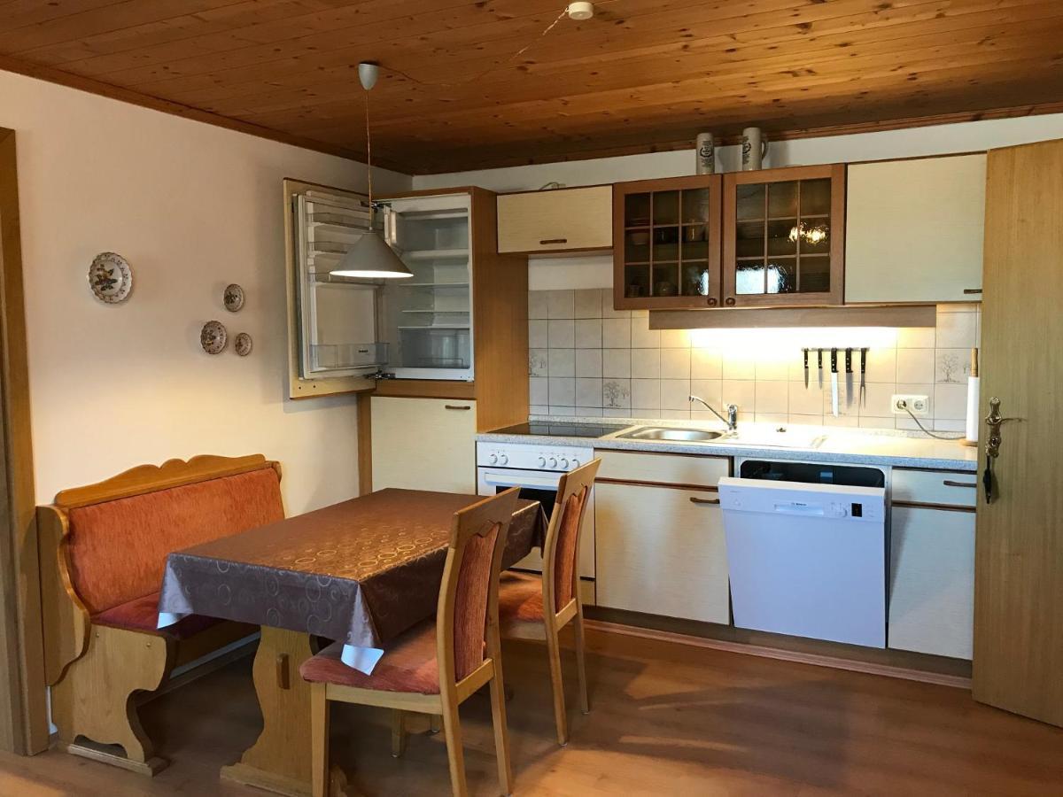 Ferienwohnung Angelika Neuner Сулцберг Екстериор снимка