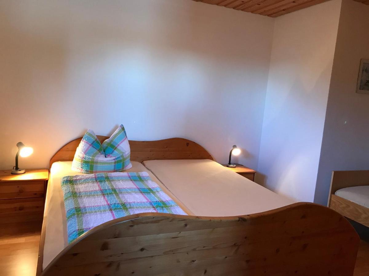 Ferienwohnung Angelika Neuner Сулцберг Екстериор снимка